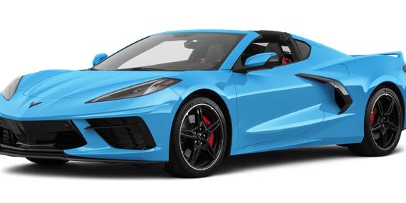 CHEVROLET CORVETTE 2021 1G1YC2D44M5116600 image