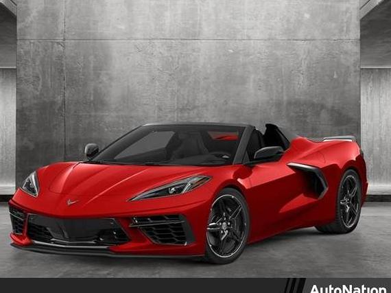CHEVROLET CORVETTE 2021 1G1YA3D43M5123064 image