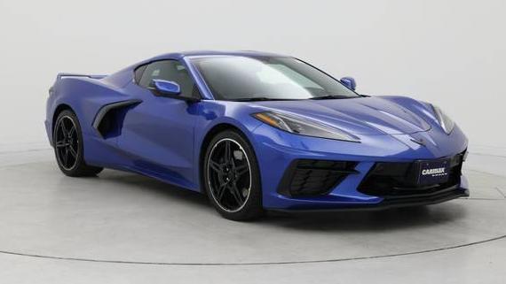 CHEVROLET CORVETTE 2021 1G1YB2D42M5115321 image