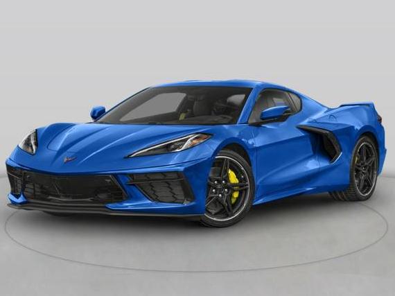 CHEVROLET CORVETTE 2021 1G1YB2D44M5123775 image
