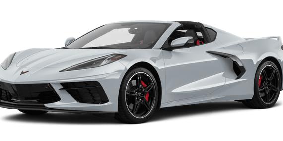 CHEVROLET CORVETTE 2021 1G1YB2D47M5124130 image
