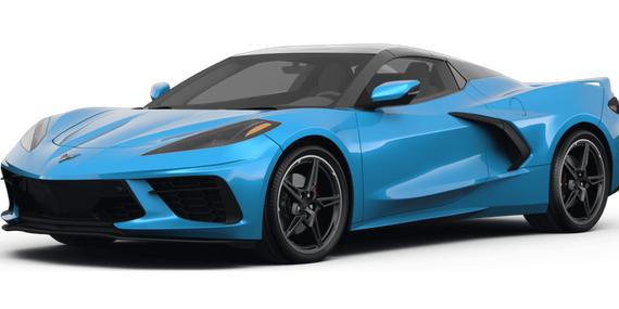 CHEVROLET CORVETTE 2021 1G1YB3D44M5124513 image