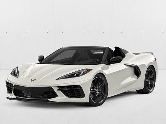 CHEVROLET CORVETTE 2021 1G1YC3D48M5100941 image
