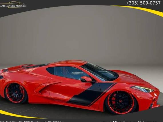 CHEVROLET CORVETTE 2021 1G1YA2D43M5106212 image CHEVROLET CORVETTE 2021 1G1YA2D43M5106212 image