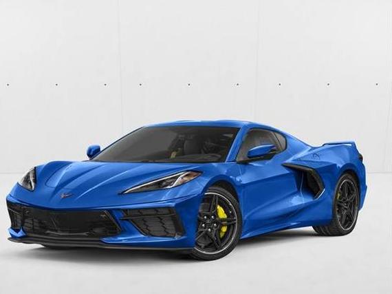 CHEVROLET CORVETTE 2021 1G1YC2D47M5108393 image