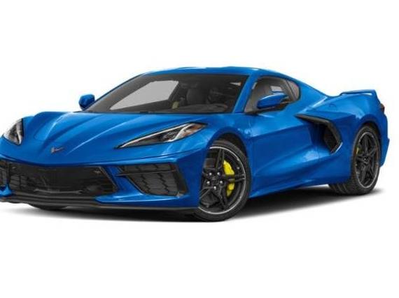 CHEVROLET CORVETTE 2021 1G1YB2D42M5117361 image