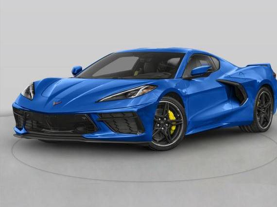 CHEVROLET CORVETTE 2021 1G1YB2D40M5104995 image