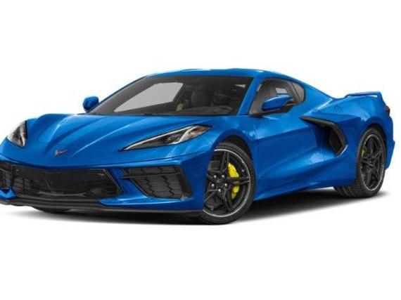 CHEVROLET CORVETTE 2021 1G1YB2D43M5121726 image