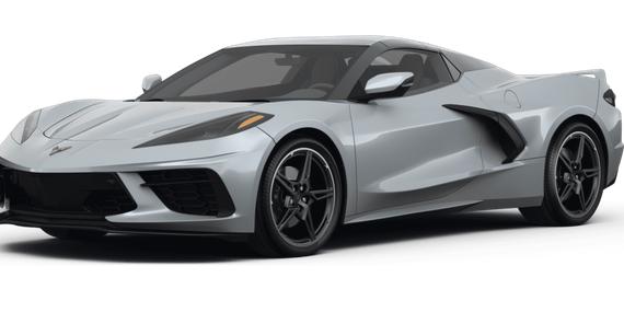 CHEVROLET CORVETTE 2021 1G1YC3D43M5107554 image