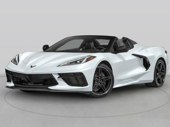 CHEVROLET CORVETTE 2021 1G1YB3D4XM5102208 image