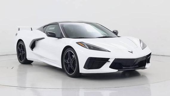 CHEVROLET CORVETTE 2021 1G1YA2D41M5102434 image