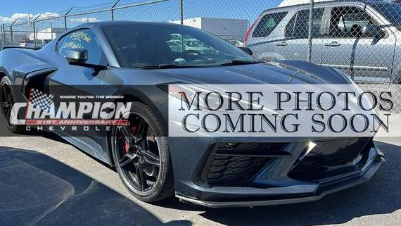 CHEVROLET CORVETTE 2021 1G1YC2D49M5107777 image