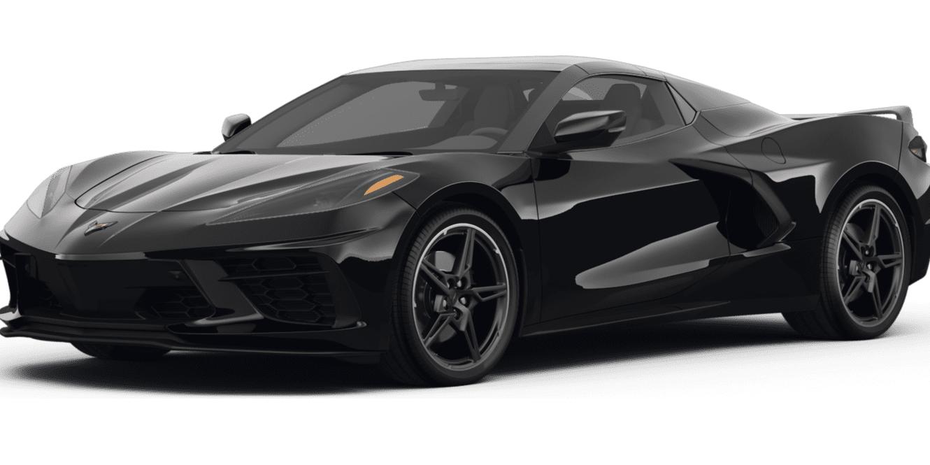 CHEVROLET CORVETTE 2021 1G1YC3D4XM5115621 image