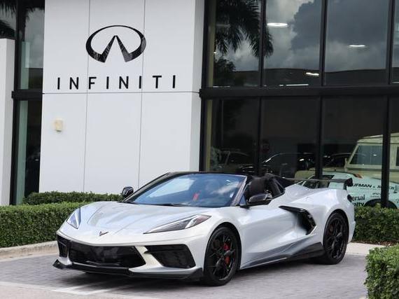 CHEVROLET CORVETTE 2021 1G1YC3D48M5115374 image