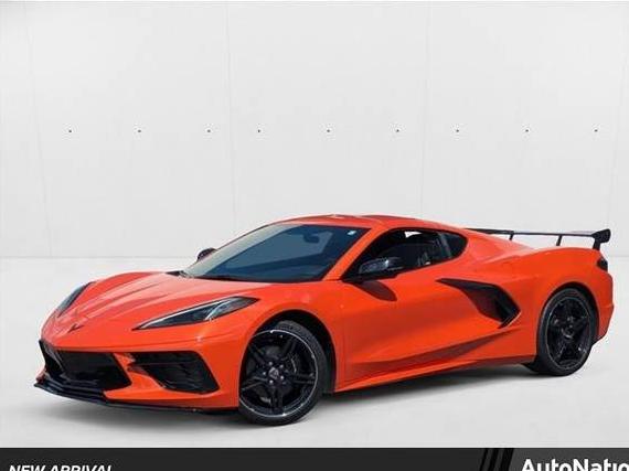 CHEVROLET CORVETTE 2021 1G1YA2D41M5100182 image