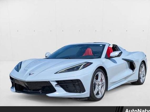 CHEVROLET CORVETTE 2021 1G1YA3D43M5116017 image