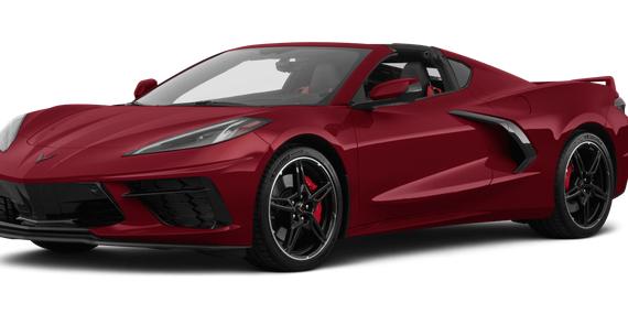 CHEVROLET CORVETTE 2021 1G1YB2D4XM5124185 image