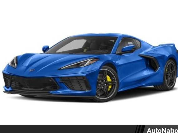 CHEVROLET CORVETTE 2021 1G1YA2D49M5123029 image