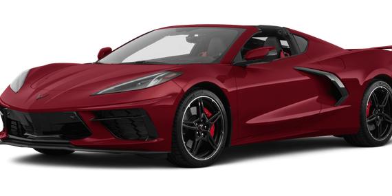 CHEVROLET CORVETTE 2021 1G1YC2D4XM5115368 image