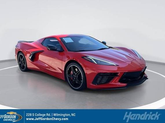 CHEVROLET CORVETTE 2021 1G1YC3D40M5125283 image