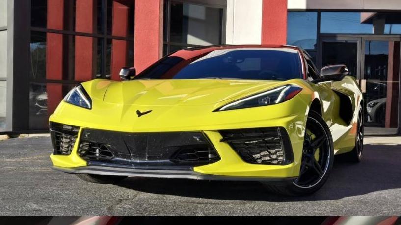 CHEVROLET CORVETTE 2021 1G1YC3D48M5109767 image