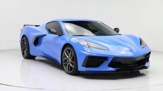 CHEVROLET CORVETTE 2021 1G1YC2D4XM5106492 image