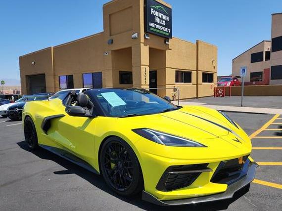 CHEVROLET CORVETTE 2021 1G1YB3D47M5103476 image CHEVROLET CORVETTE 2021 1G1YB3D47M5103476 image