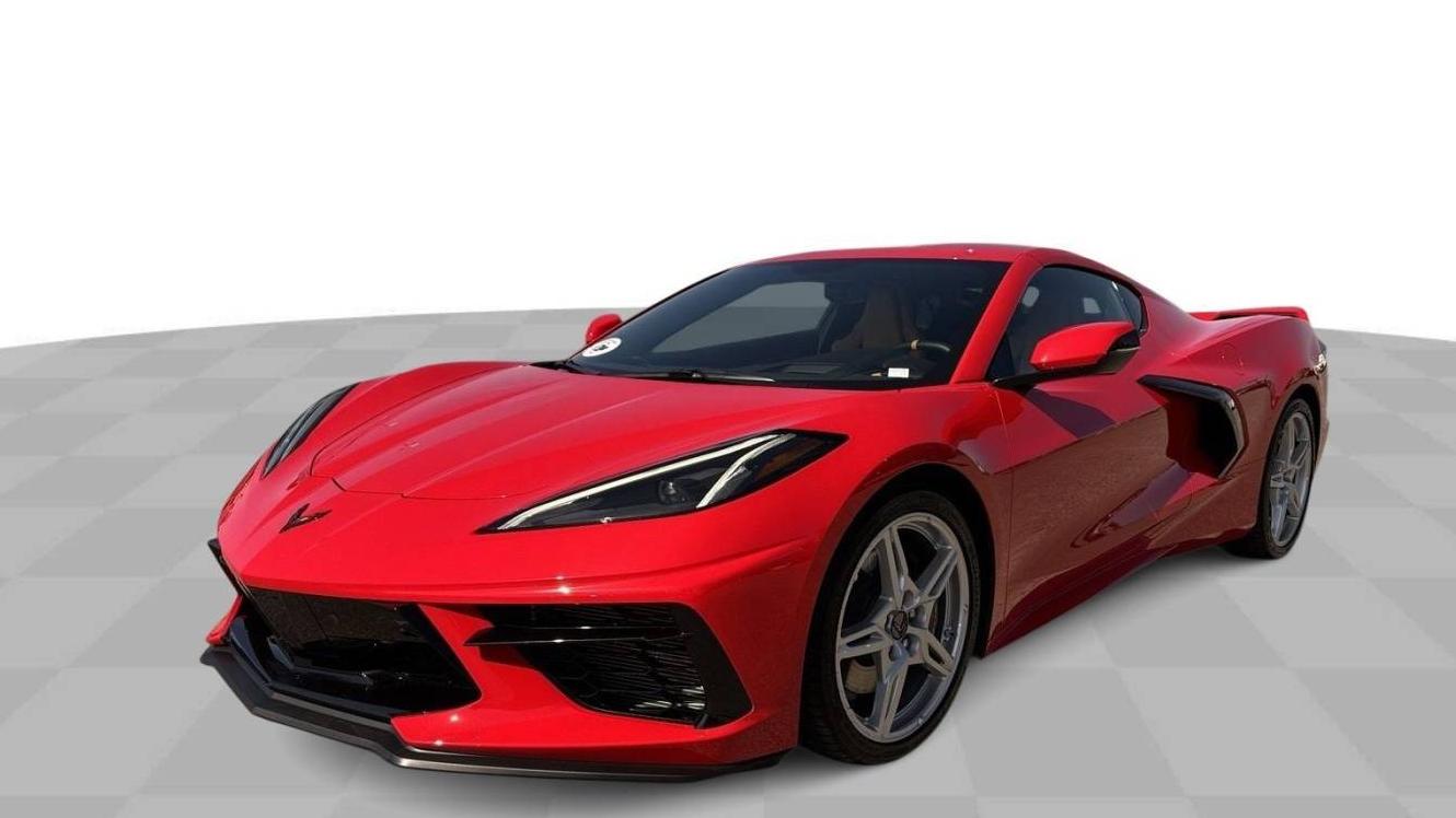 CHEVROLET CORVETTE 2021 1G1YB2D4XM5116412 image