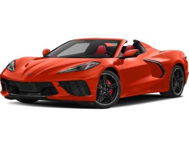 CHEVROLET CORVETTE 2021 1G1YB3D4XM5112544 image