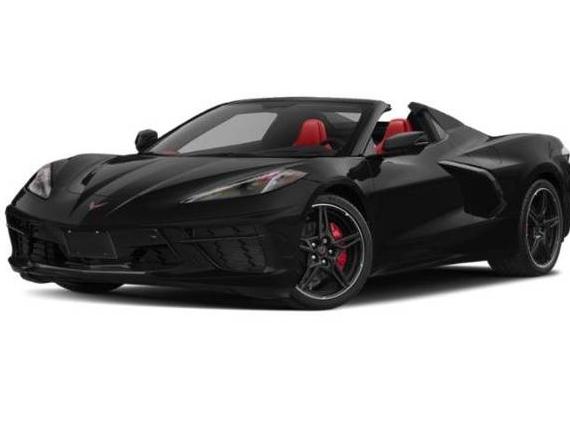 CHEVROLET CORVETTE 2021 1G1YB3D45M5111348 image