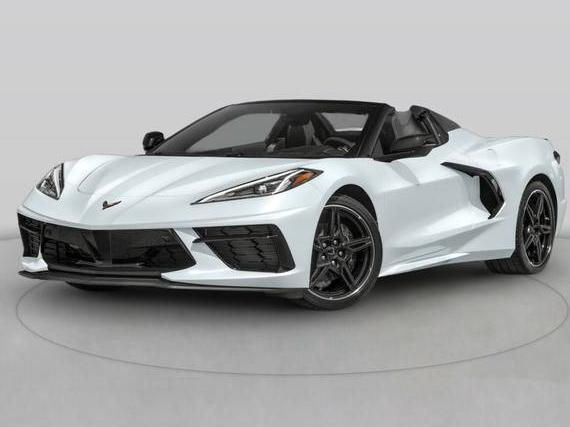 CHEVROLET CORVETTE 2021 1G1YC3D46M5120721 image