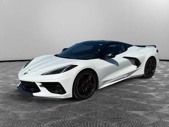 CHEVROLET CORVETTE 2021 1G1YB3D4XM5120319 image