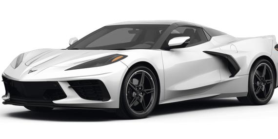 CHEVROLET CORVETTE 2021 1G1YC3D47M5109033 image