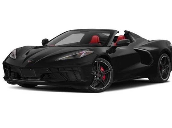 CHEVROLET CORVETTE 2021 1G1YC3D45M5112724 image