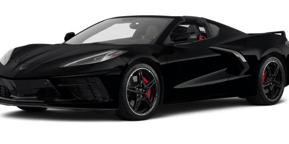 CHEVROLET CORVETTE 2021 1G1YA2D43M5113273 image