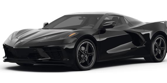 CHEVROLET CORVETTE 2021 1G1YB3D41M5115171 image