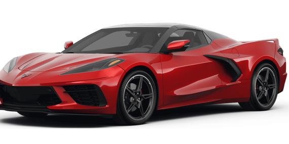 CHEVROLET CORVETTE 2021 1G1YC3D46M5118760 image