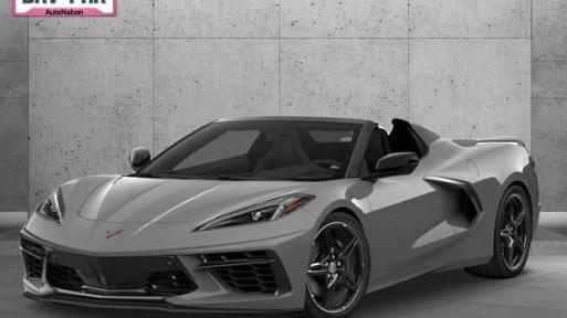 CHEVROLET CORVETTE 2021 1G1YB3D46M5103386 image