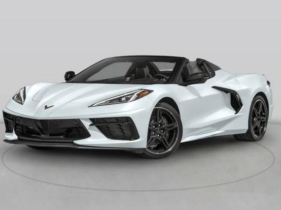 CHEVROLET CORVETTE 2021 1G1YC3D49M5119837 image