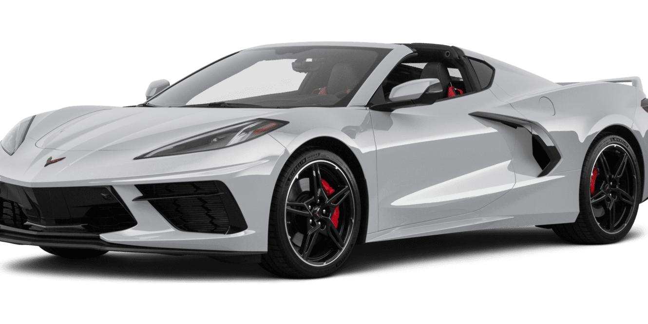 CHEVROLET CORVETTE 2021 1G1YB2D4XM5124932 image