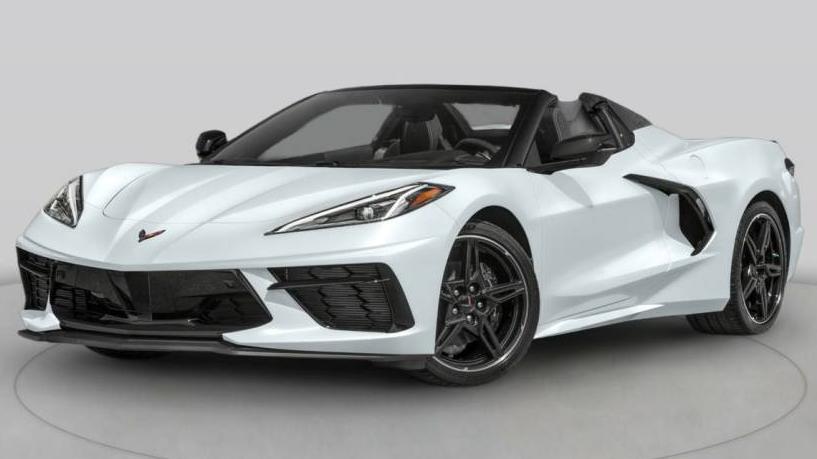 CHEVROLET CORVETTE 2021 1G1YC3D40M5123100 image