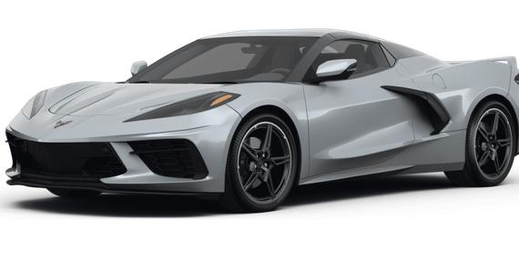 CHEVROLET CORVETTE 2021 1G1YB3D44M5111292 image
