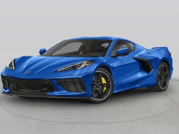 CHEVROLET CORVETTE 2021 1G1YB2D43M5115201 image