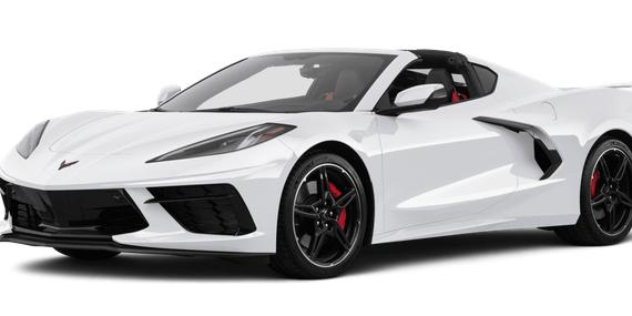CHEVROLET CORVETTE 2021 1G1YA2D43M5115993 image