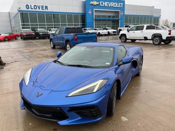 CHEVROLET CORVETTE 2021 1G1YB3D49M5109313 image CHEVROLET CORVETTE 2021 1G1YB3D49M5109313 image