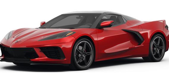 CHEVROLET CORVETTE 2021 1G1YC3D45M5118555 image