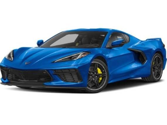 CHEVROLET CORVETTE 2021 1G1YA2D48M5106397 image