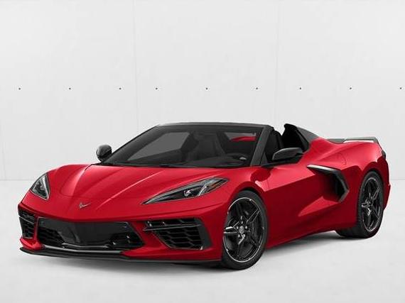 CHEVROLET CORVETTE 2021 1G1YB3D49M5102247 image
