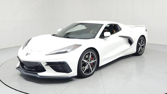 CHEVROLET CORVETTE 2021 1G1YC3D49M5103430 image