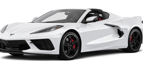 CHEVROLET CORVETTE 2021 1G1YA2D47M5100543 image